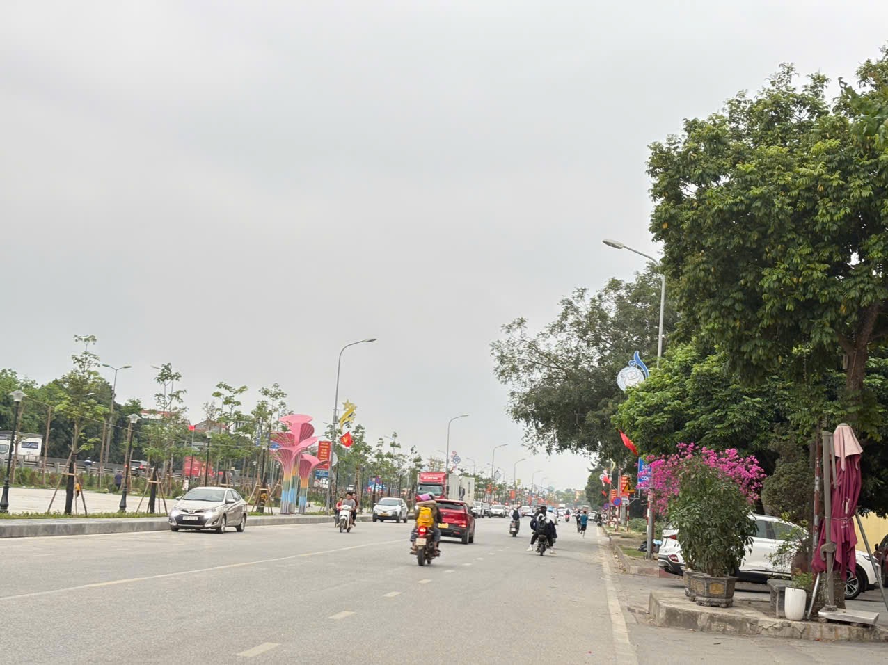 🌺TRỤC KINH DOANH-SẴN DÒNG TIỀN-CẠNH CHỢ MUN-ĐƯỜNG VÕ VĂN KIỆT CÁCH 100M-GẦN KCN BẮC THĂNG LONG🌺