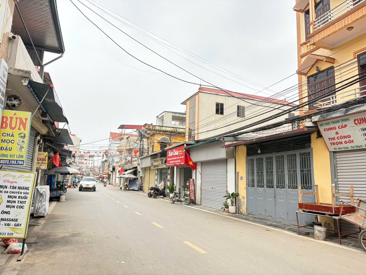 🌺CÓ ÔNG BÁC BỊ NGỘP NHỜ BÁN BĐS NGAY ĐƯỜNG VÕ VĂN KIỆT-TRỢ MUN, BV NHIỆT ĐỚI CÁCH VÀI M🌺