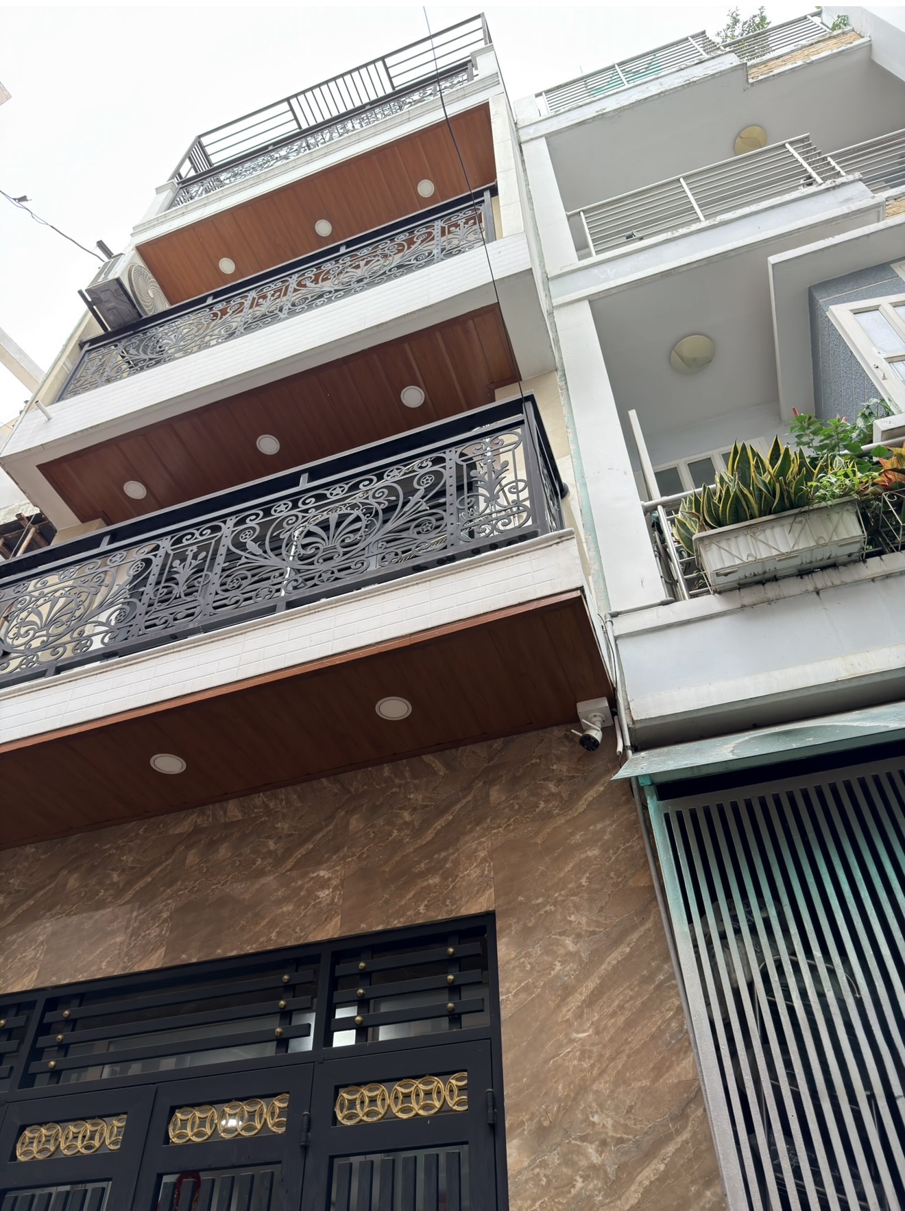Bán nhà hẻm 6m 4 tầng mới xây 39m2 Bình Thới Quận 11