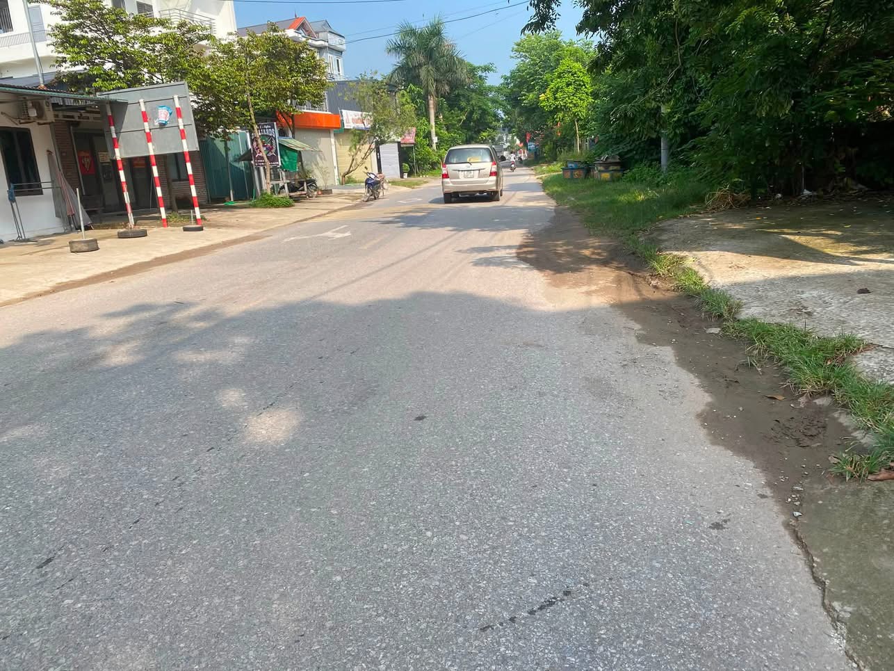 Bán đất 100m² tại xã phường, mặt tiền 5.2m, pháp lý cơ sở, giá 2.55 tỷ VNĐ