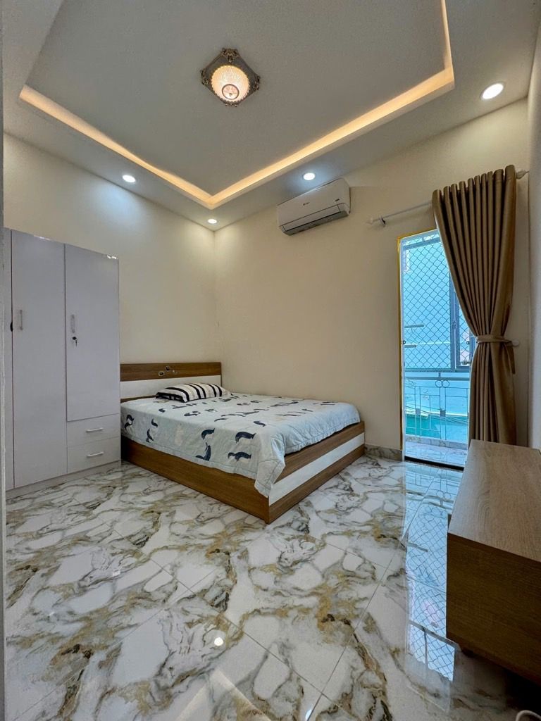 Bán nhà hẻm xe hơi Phường Tân Sơn Hòa Tân Bình, 47m2, 2 tầng chắc chắn