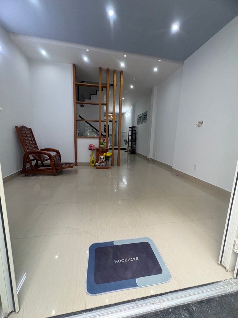 Bán nhà riêng 2 tầng, diện tích 56m2 tại phường 1, quận Tân Bình