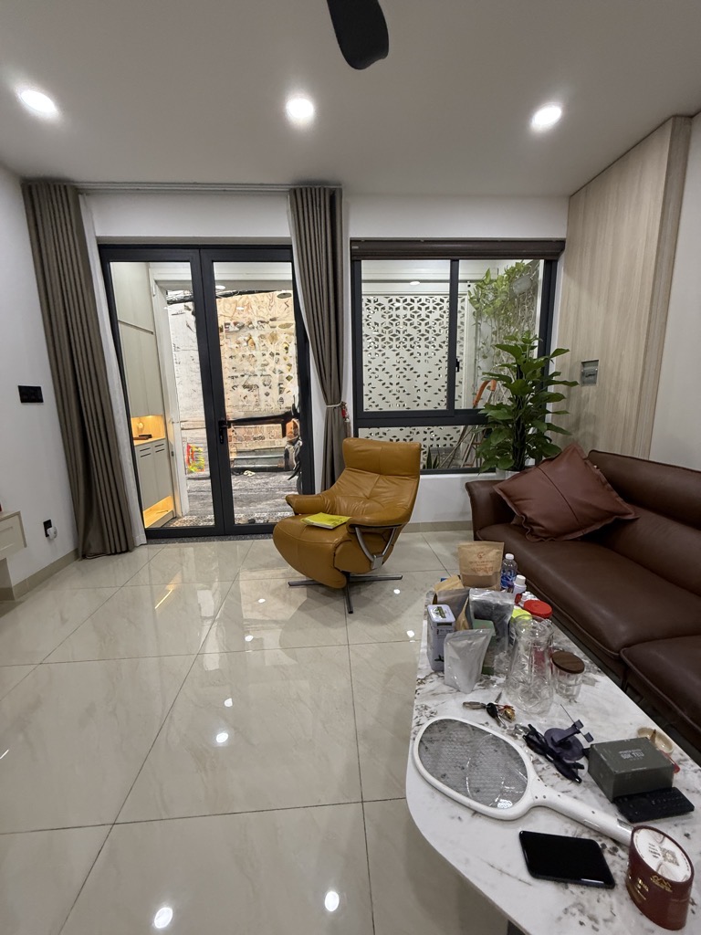 Cơ hội sở hữu nhà lô góc 3 tầng sang trọng tại Quận 3 giá hợp lý