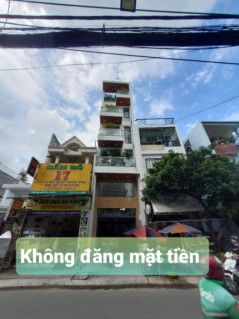 🏆 TRUNG TÂM GÒ VẤP – ĐƯỜNG 10M – 103M² – 6 TẦNG THANG MÁY
Một tài sản phù hợp khách tìm nhà vừa ở