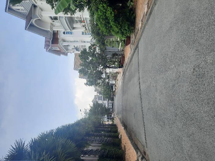Biệt thự view sông tuyệt đẹp cạnh công viên xanh mát
