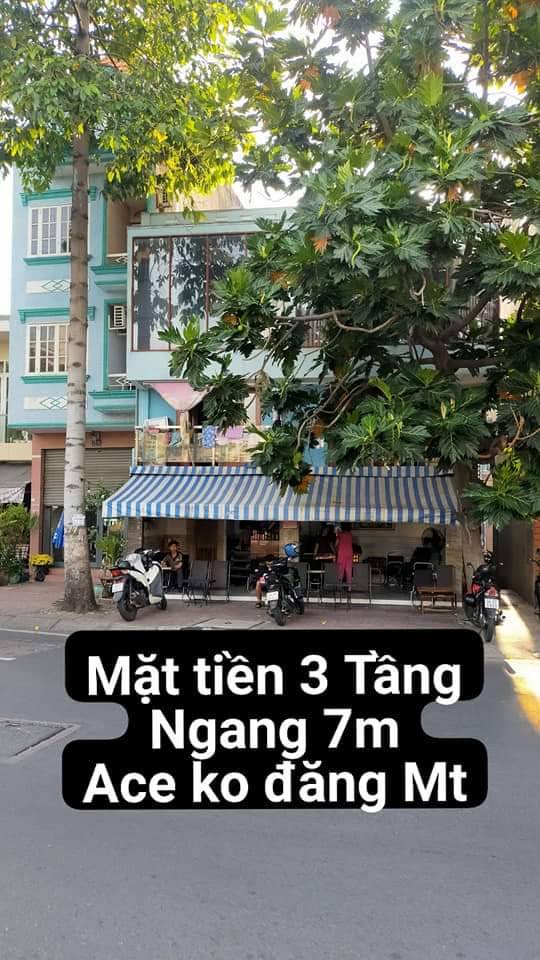 Nhà phố mặt tiền Hoàng Sa view hồ, giá siêu giảm chỉ 12 tỷ