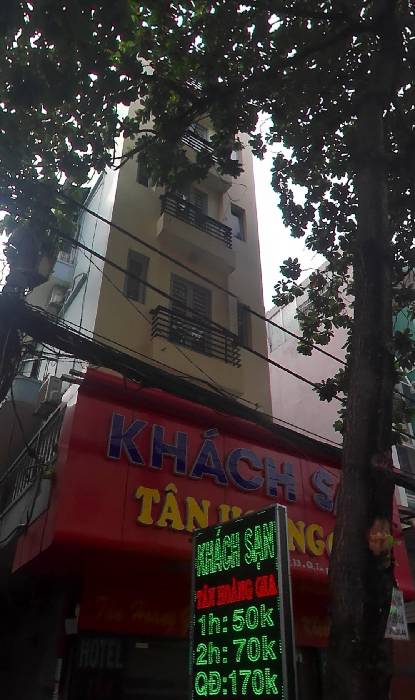 Lô góc 6 tầng kinh doanh đỉnh, thu nhập liên tục