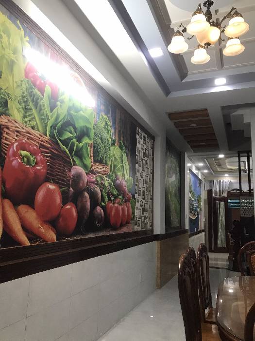 Bán nhà riêng 4 tầng 88m2 khu phân lô Phạm Văn Chiêu, ô tô vào nhà
