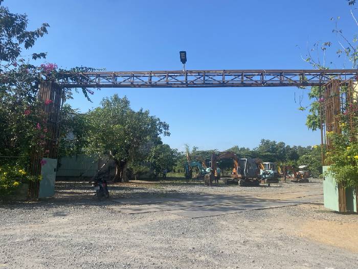 Cơ hội sở hữu đất mặt tiền rộng tại Bình Chánh