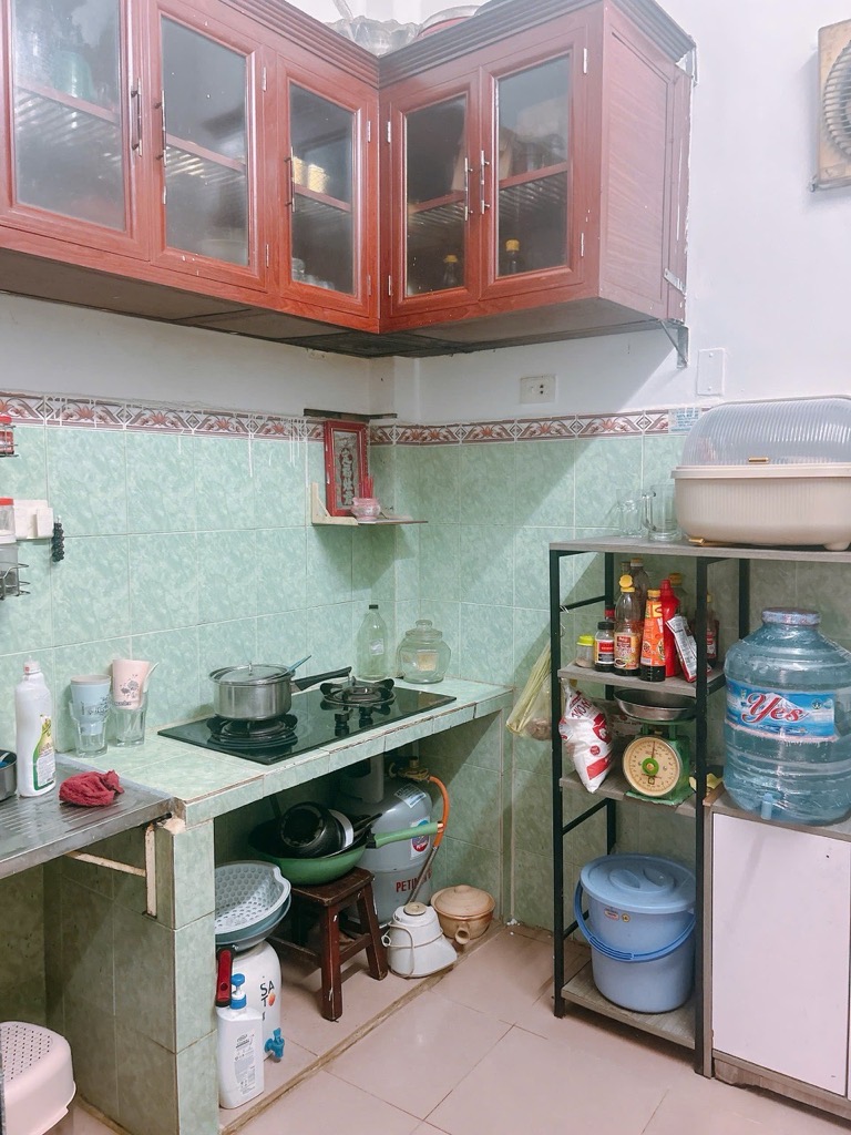 🏡 Vườn Lài, Tân Phú – Chỉ 3.x Tỷ
dtsd 81m2
🏠 1 trệt 2 lầu, 3PN, 2WC, BTCT, vào ở ngay
🚗 Hẻm 4m