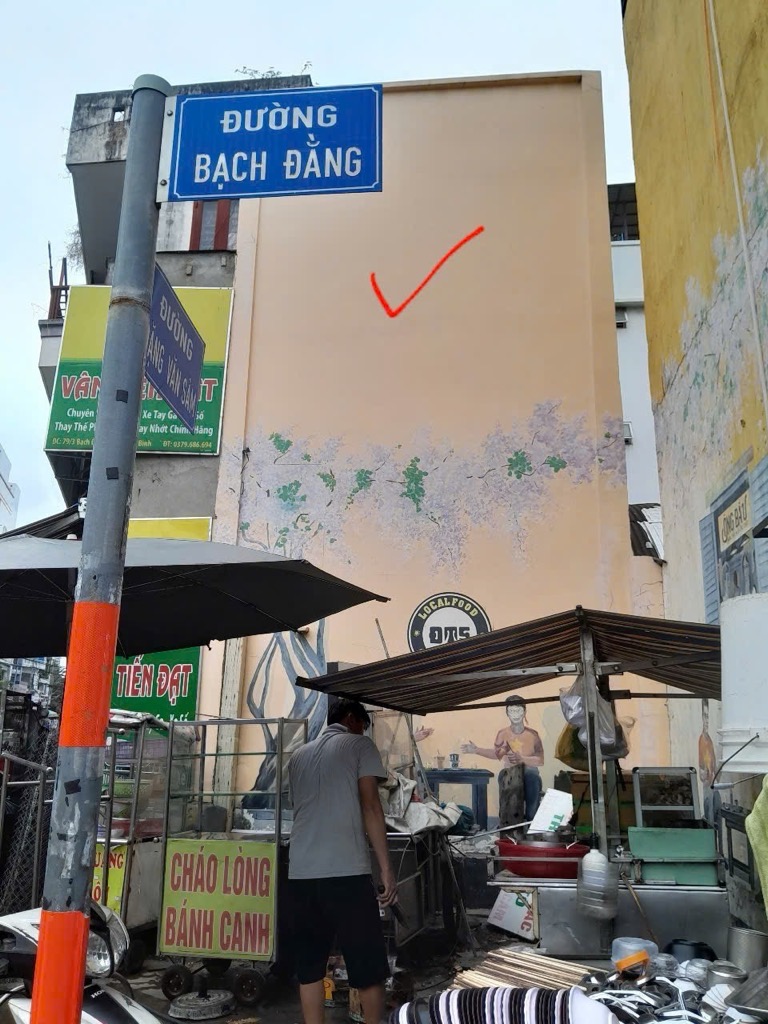 Bán nhà riêng 2 tầng diện tích 38m2 tại Bạch Đằng, Tân Bình - Giá ưu đãi
