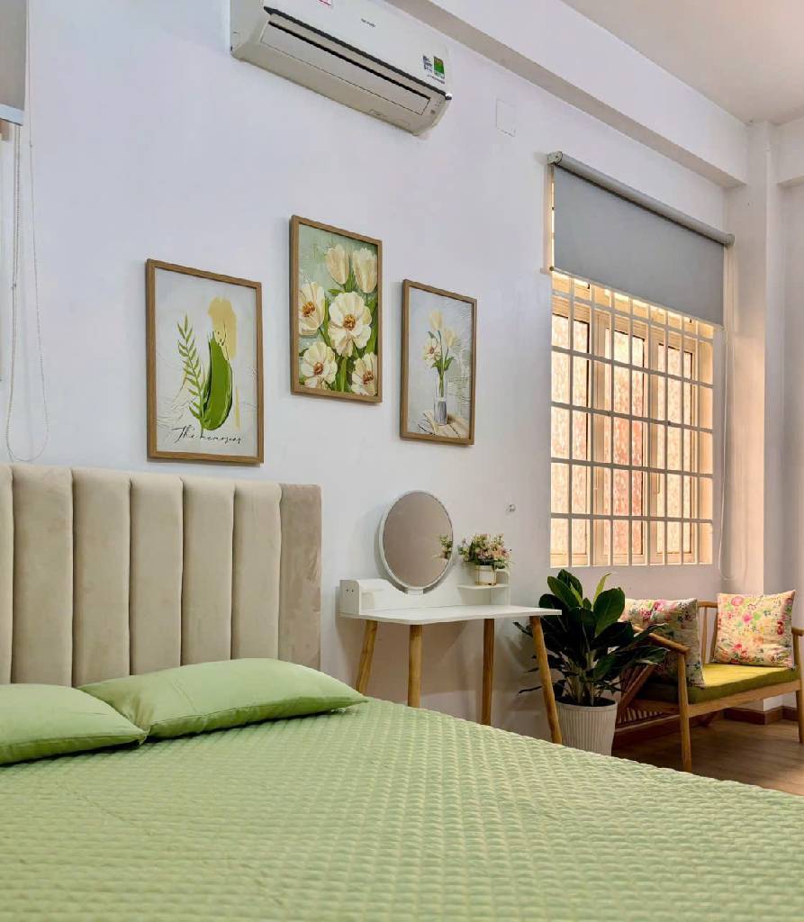 Nhà Phú Nhuận 4PN, Thu Nhập Thụ Động 20 Triệu/tháng