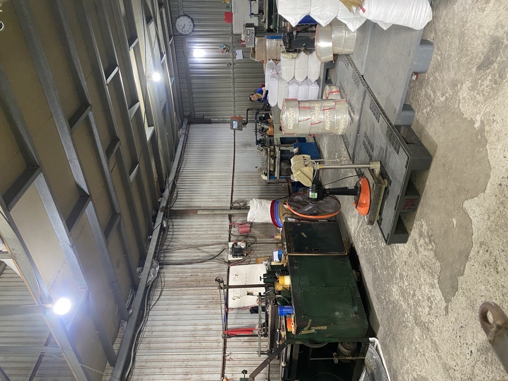 Nhà xưởng 2 tầng cho thuê, dòng tiền ổn định ở Bình Tân