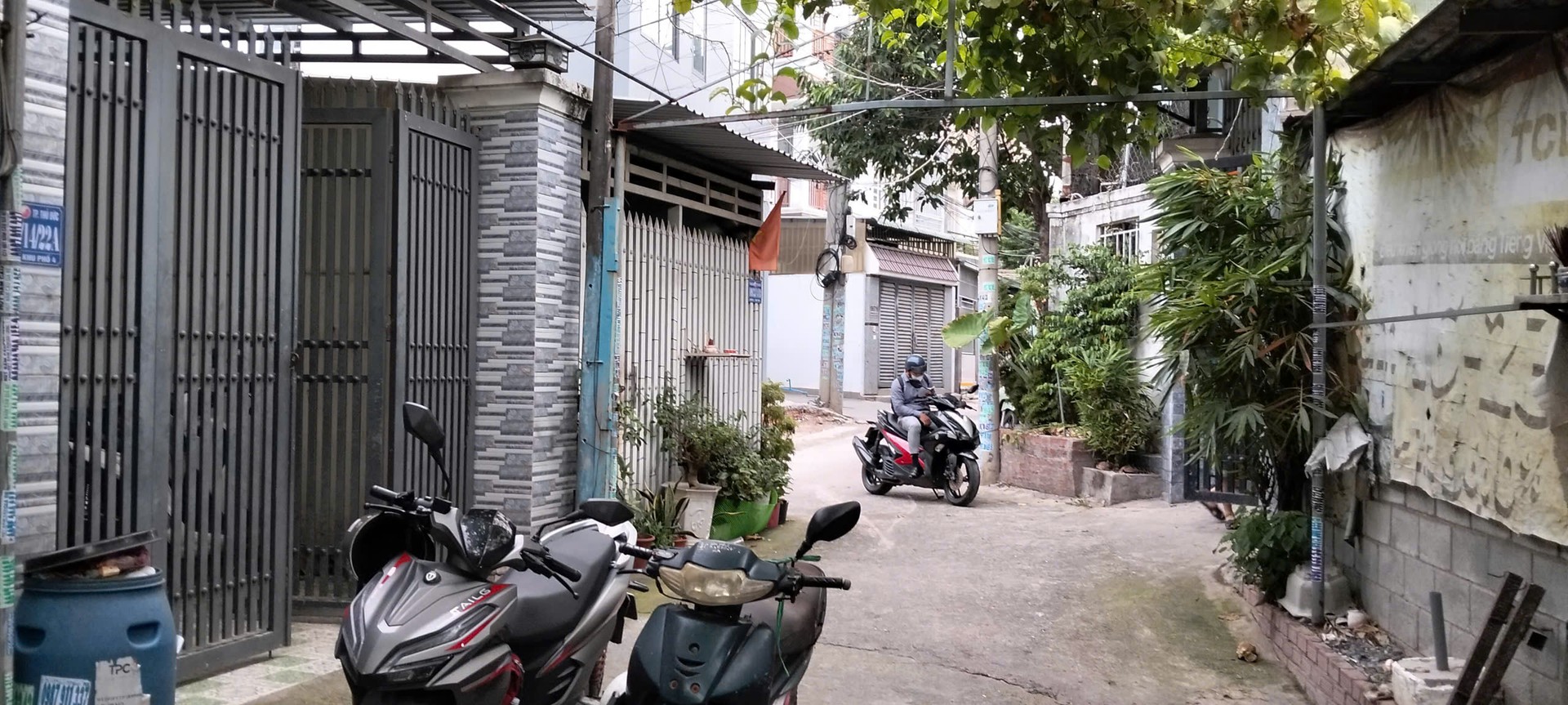 Bán nhà 2 tầng tại phường Linh Xuân, diện tích 62.8m2, giá 4.5 tỷ
