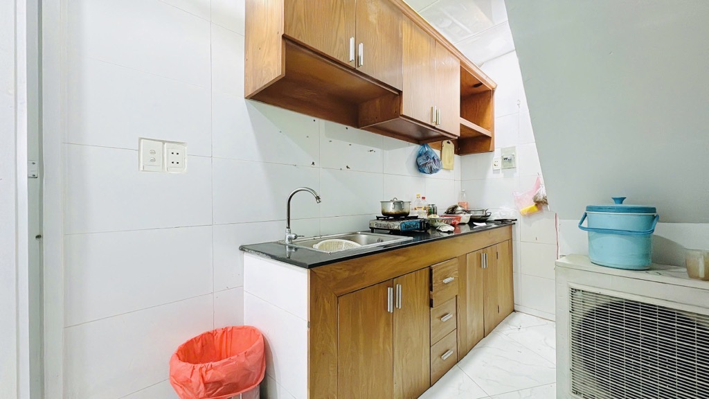 Bán nhà mặt phố 4 tầng tại phường - mặt tiền kinh doanh, pháp lý chuẩn