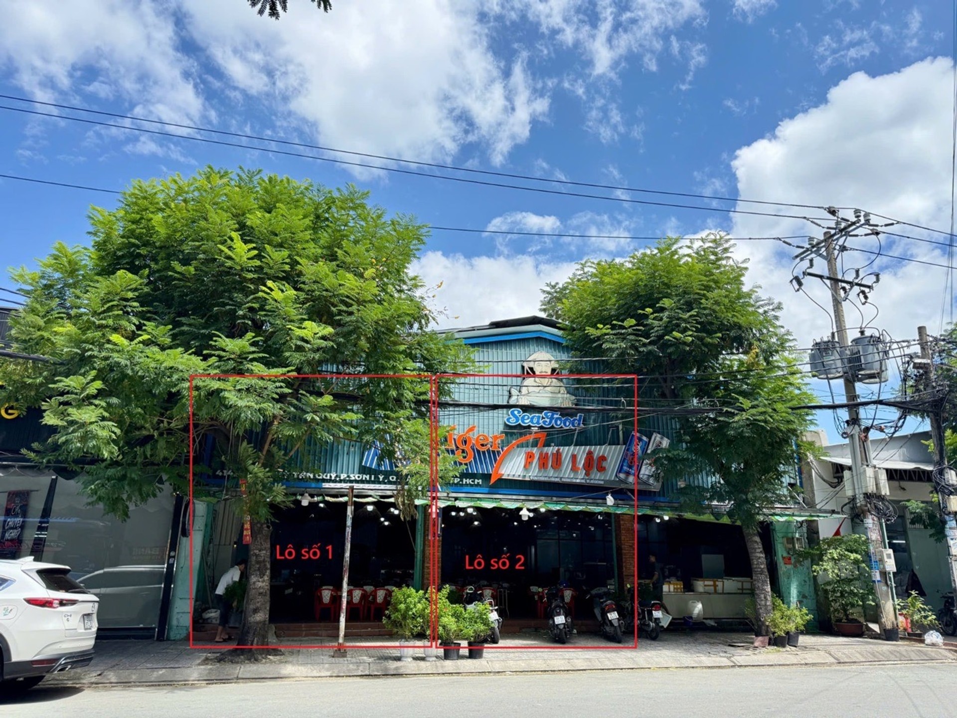 Đất Mặt Tiền Tân Kỳ Tân Quý - Chạm Ngay AEON Tân Phú