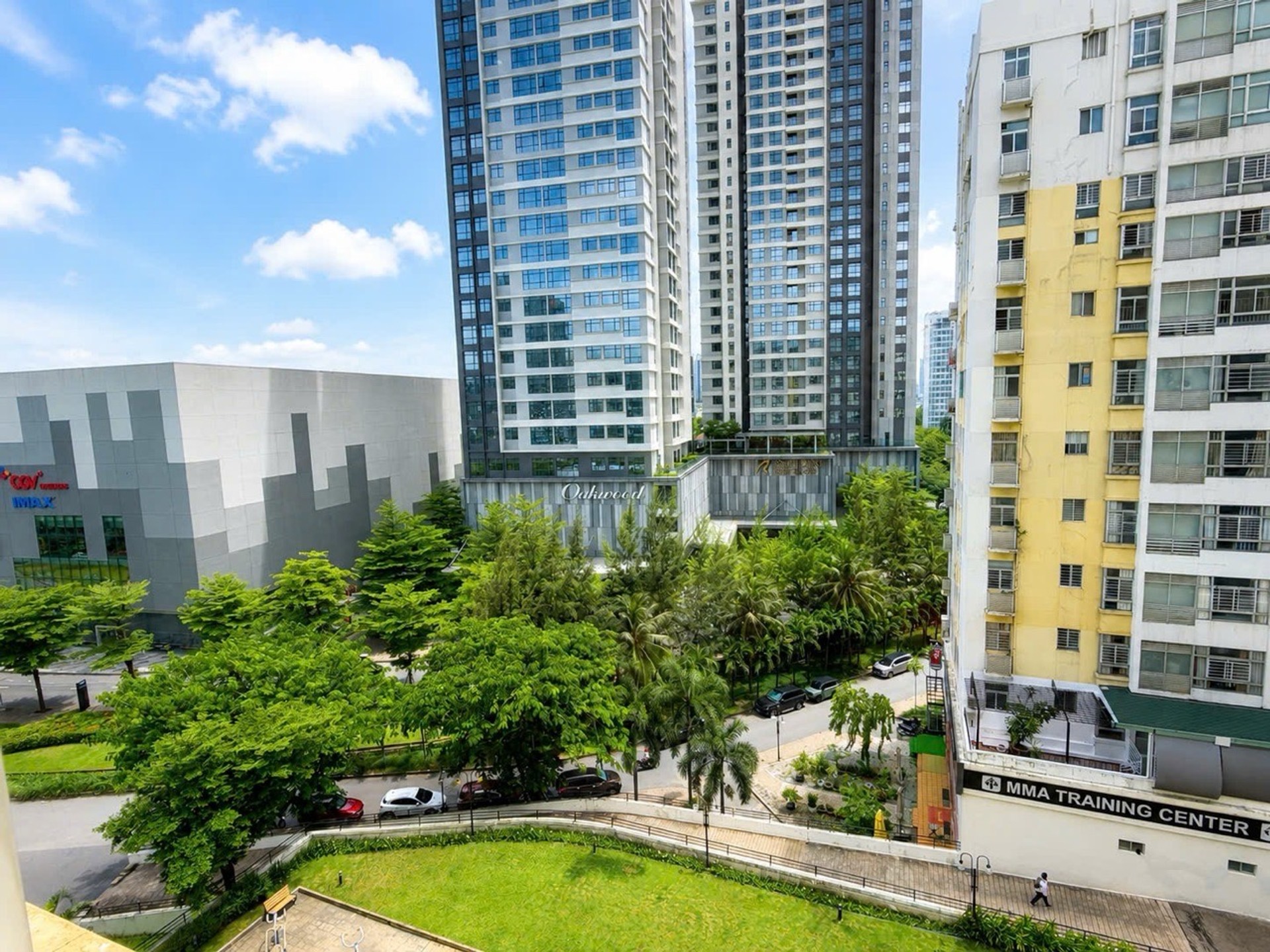 Bán căn hộ 3 phòng ngủ tại Phú Mỹ Hưng, Quận 7, diện tích 88m²