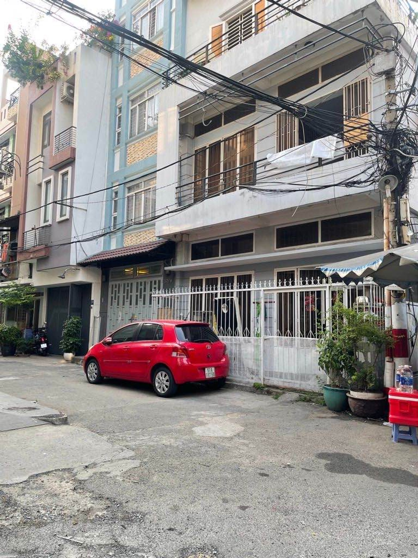 Cơ hội sở hữu nhà riêng 5 tầng vị trí đắc địa tại Nghĩa Hoà với giá ưu đãi
