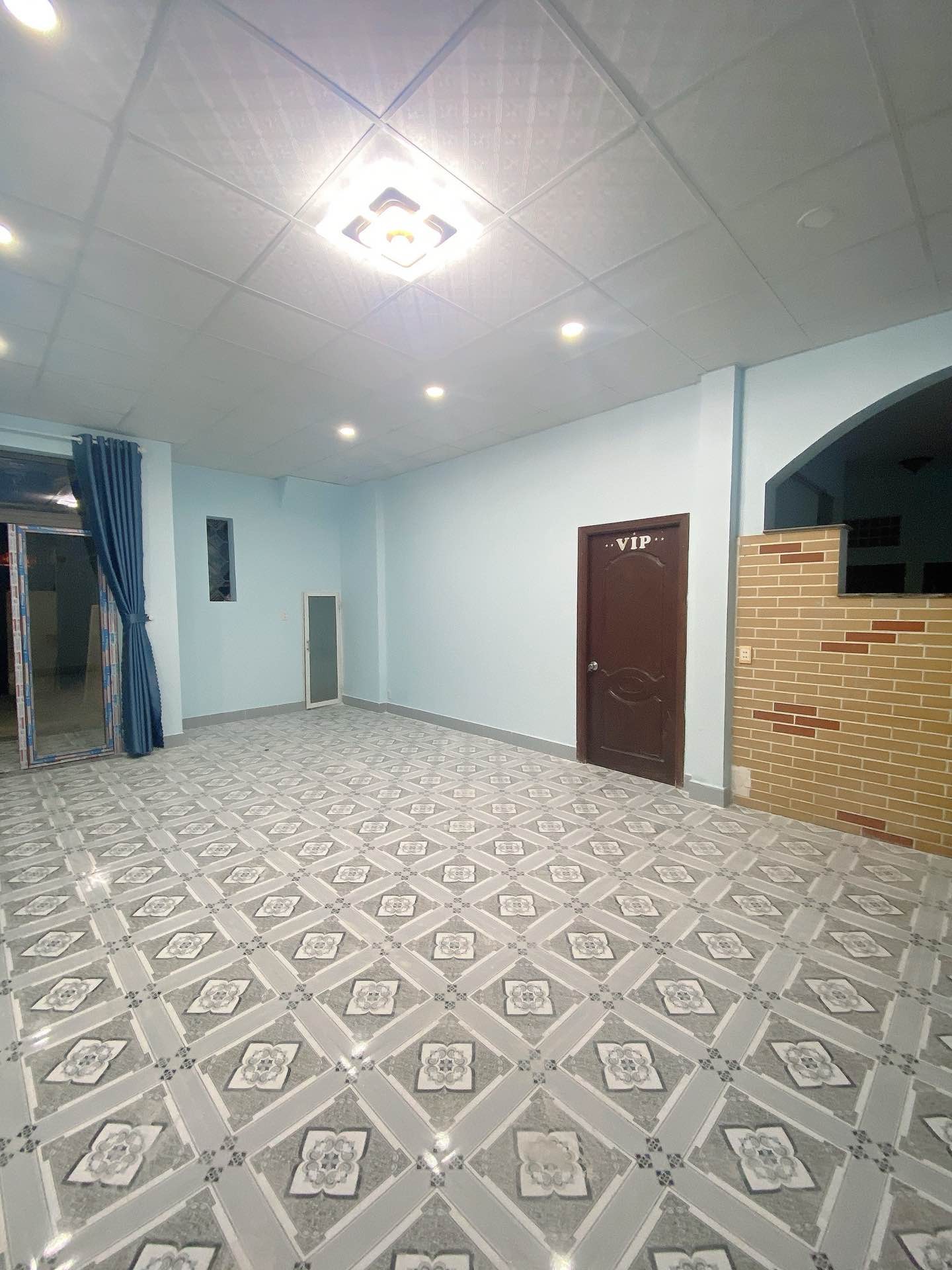 Bán nhà riêng Bình Lợi 160m2 hai tầng mặt tiền 13m pháp lý rõ ràng