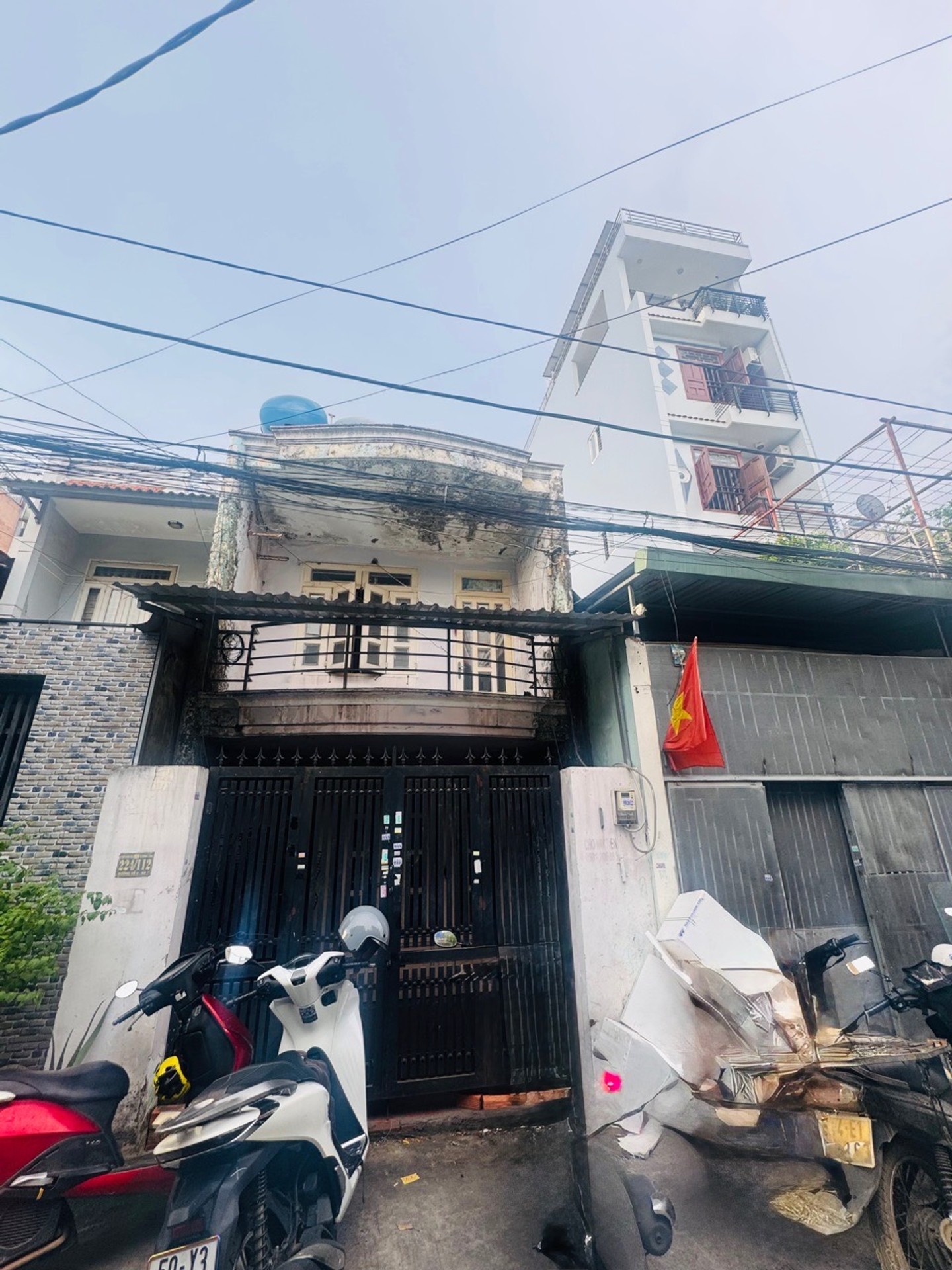 Bán nhà 2 tầng, 66m2, giá 5,2 tỷ tại Bình Tân