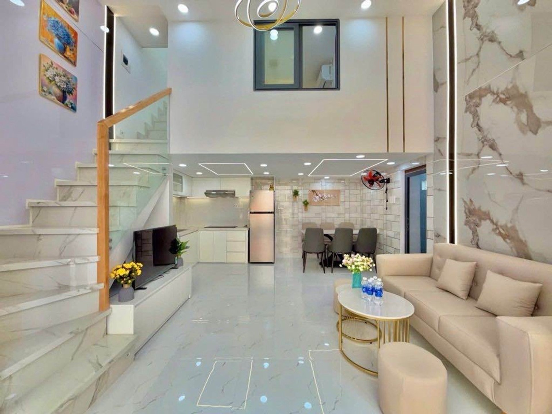 LÔ GÓC HẺM Ô TÔ - 33M2 - 3 TẦNG - SÁT MẶT TIỀN