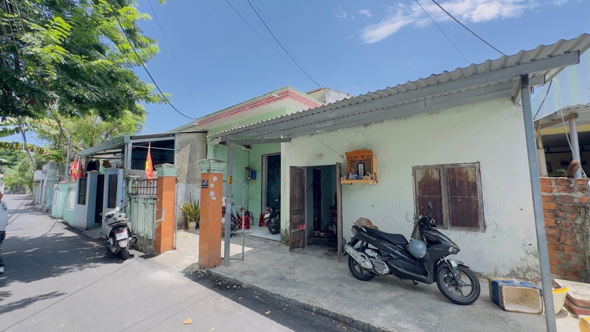 Nhà kiệt ô tô Nguyễn Lương Bằng - Cơ hội đầu tư giá tốt tại Liên Chiểu
