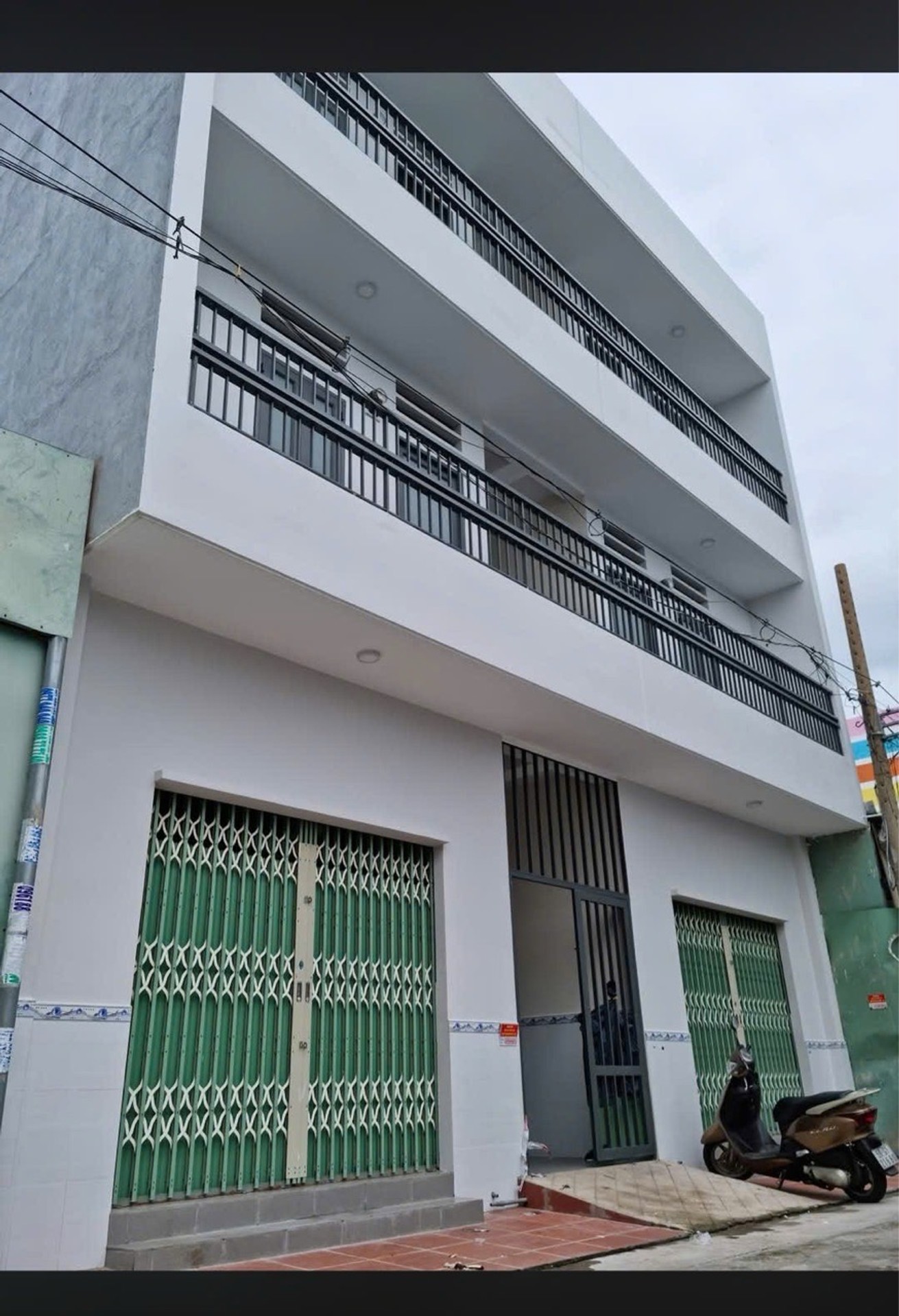 Toà nhà 26 phòng cho thuê thu nhập trên 1 tỷ/năm tại Bình Hưng Hoà