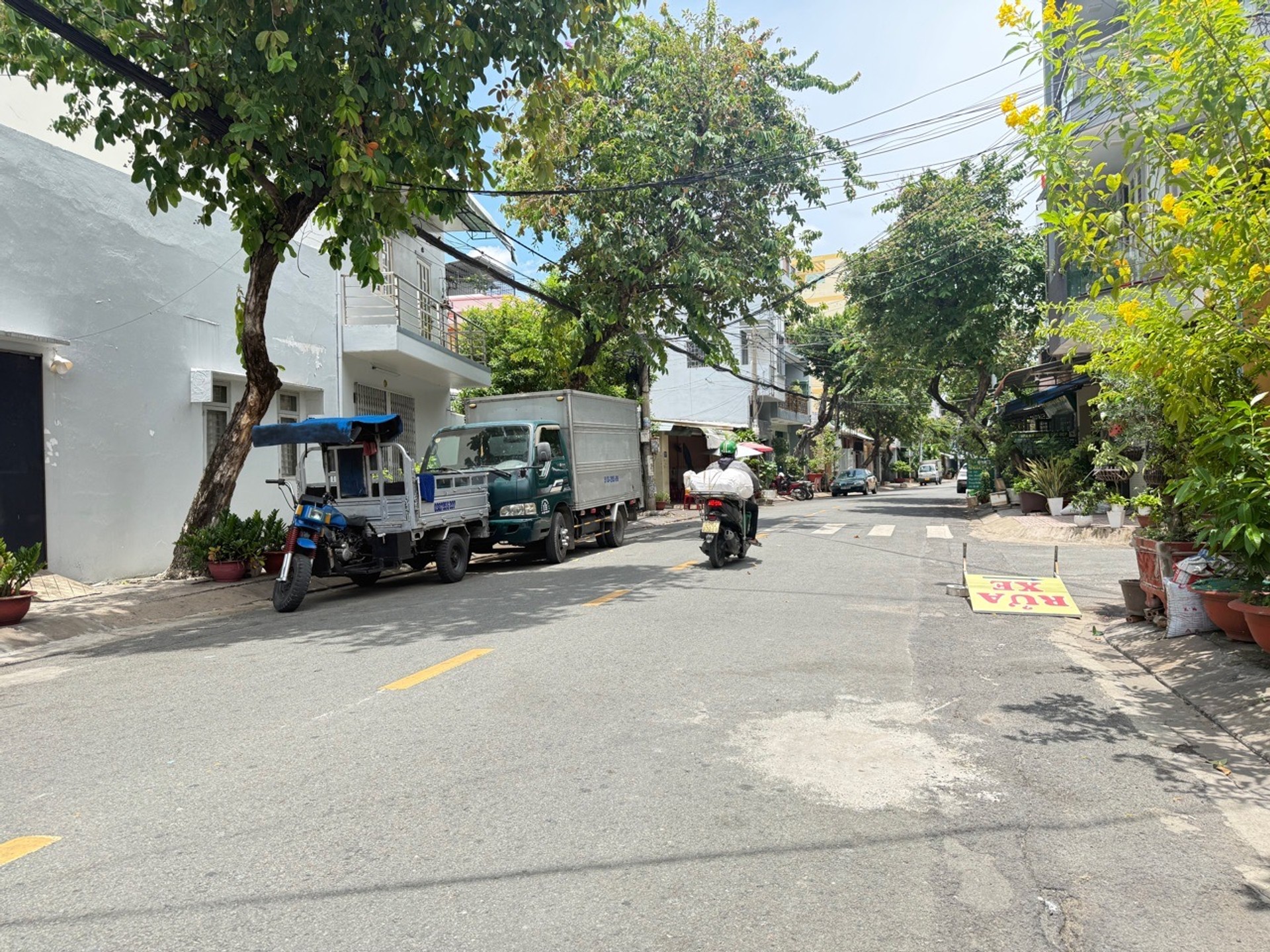 Nhà mặt phố Phú Thọ Hòa giá hợp lý, đầu tư sinh lời ngay