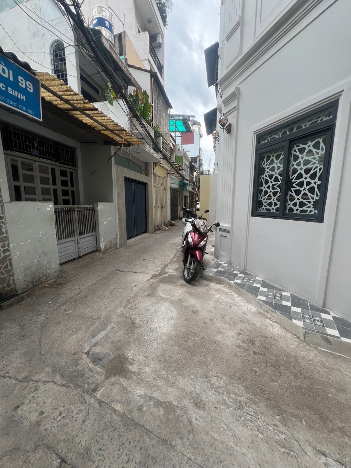 Nhà đẹp trung tâm Quận 10, mới tinh, giá hời