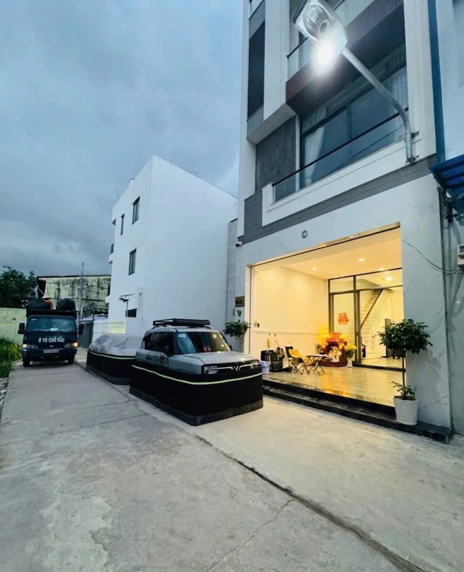 Nhà Bình Tân 4 Tầng, Nội Thất Đẹp, Giá Hấp Dẫn