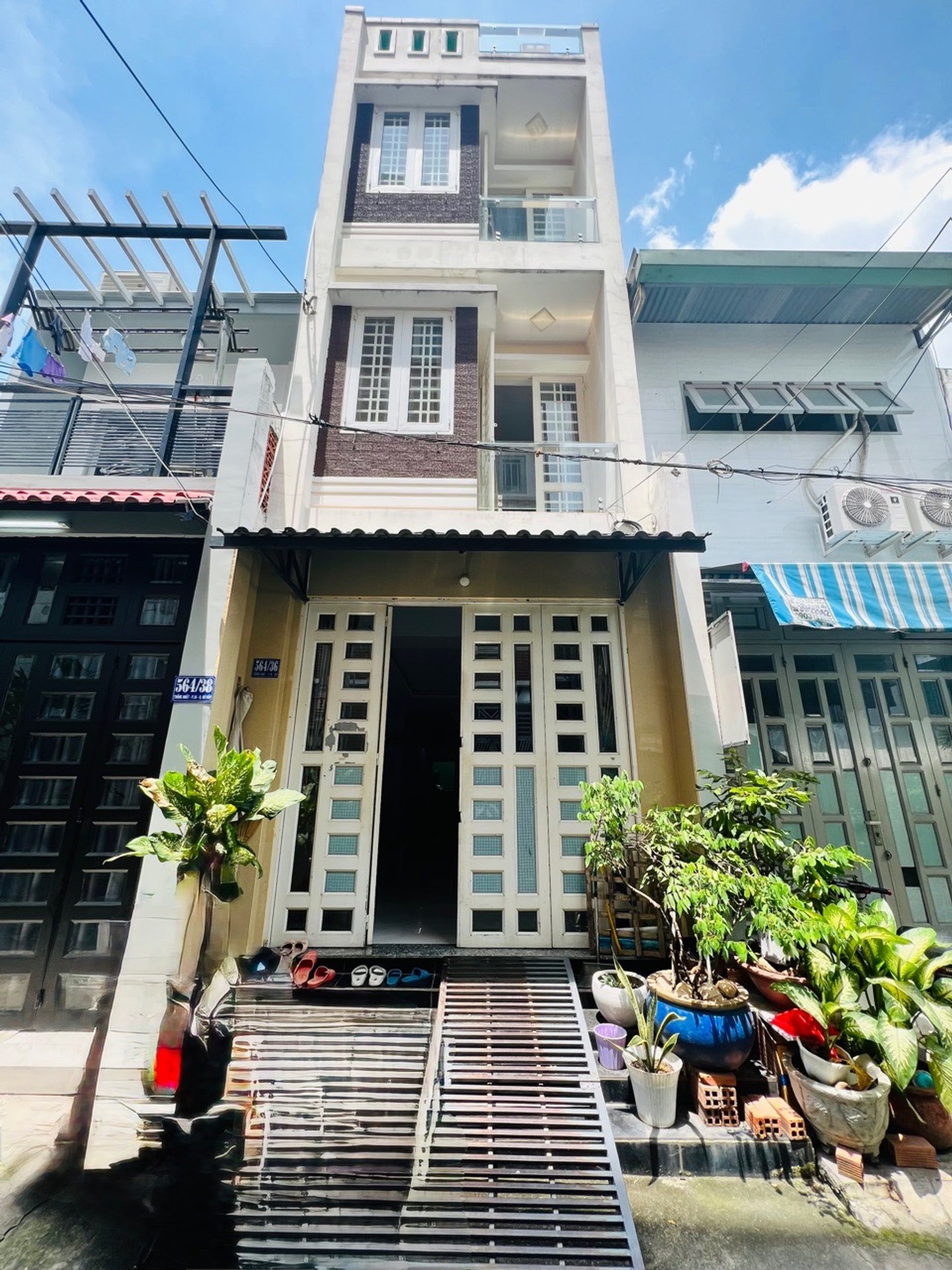 🔥 NHÀ 3 TẦNG NGAY GIÁO XỨ HÀ ĐÔNG – KẾ BÊN CHỢ XÓM MỚI – CHỈ 5.2 TỶ 🔥
🏡 Tìm nhà trung tâm Gò Vấp