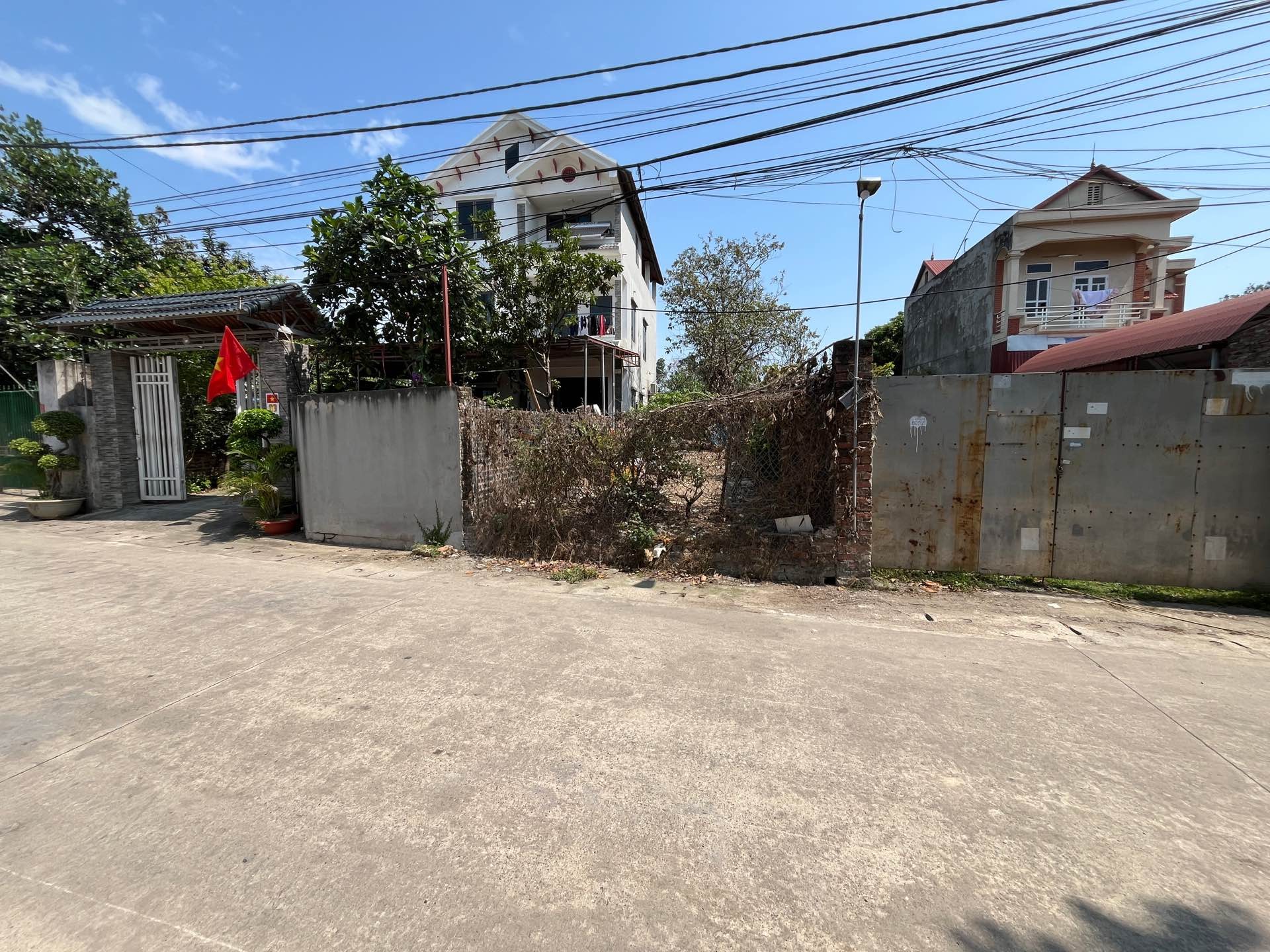 Mảnh đất vàng full thổ cư tại Sóc Sơn, Hiền Ninh