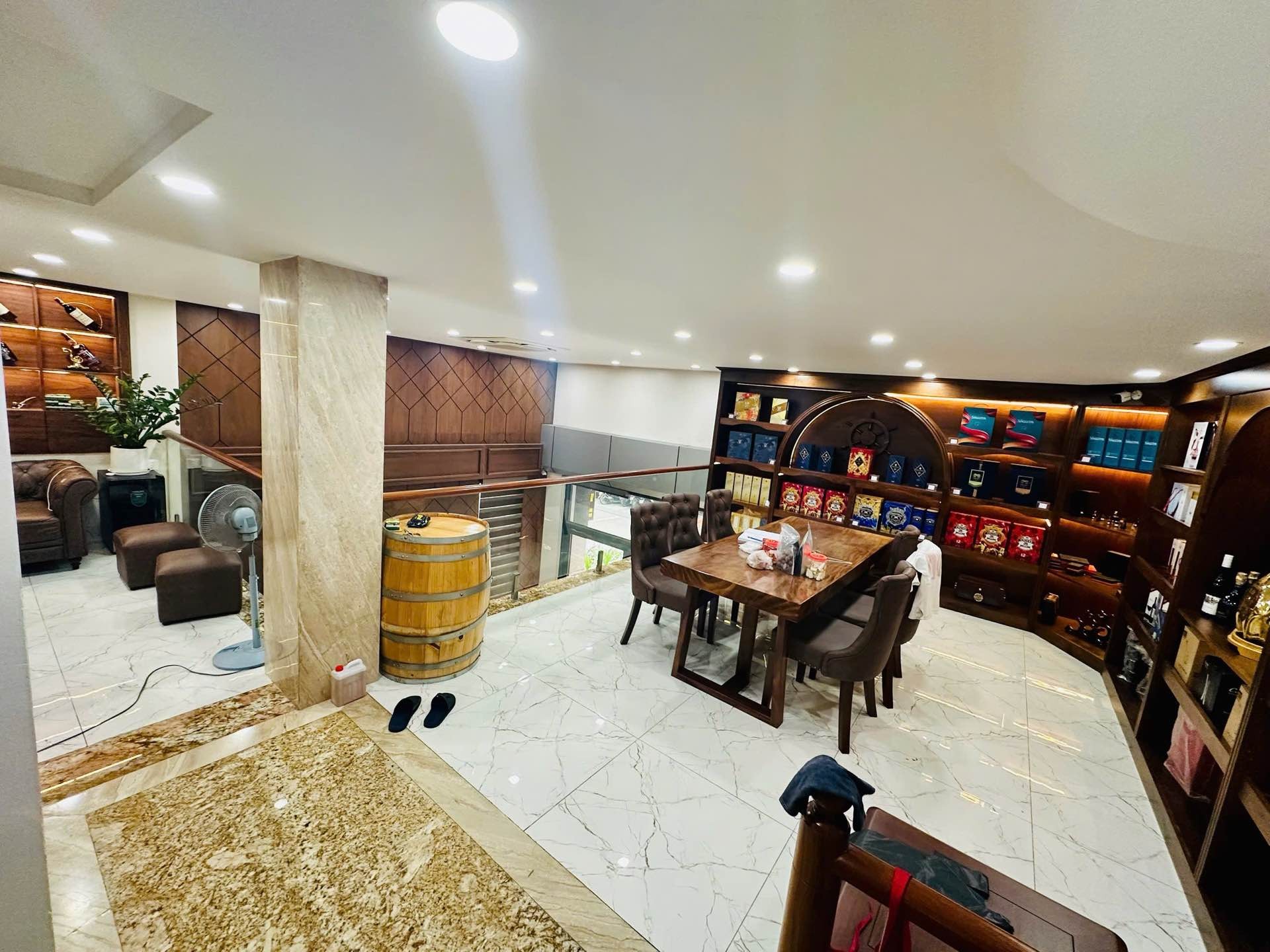 Biệt Thự Liền Kề Lô Góc Đẹp Tại Khu Đô Thị Terra An Hưng 80m2 8 tầng mặt tiền 8m kinh doanh đỉnh