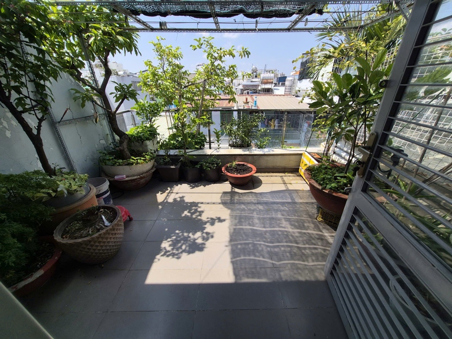 Bán nhà riêng 5 tầng tại Hồng Lạc, quận Tân Bình, DT 61,1m², giá 9,3 tỷ