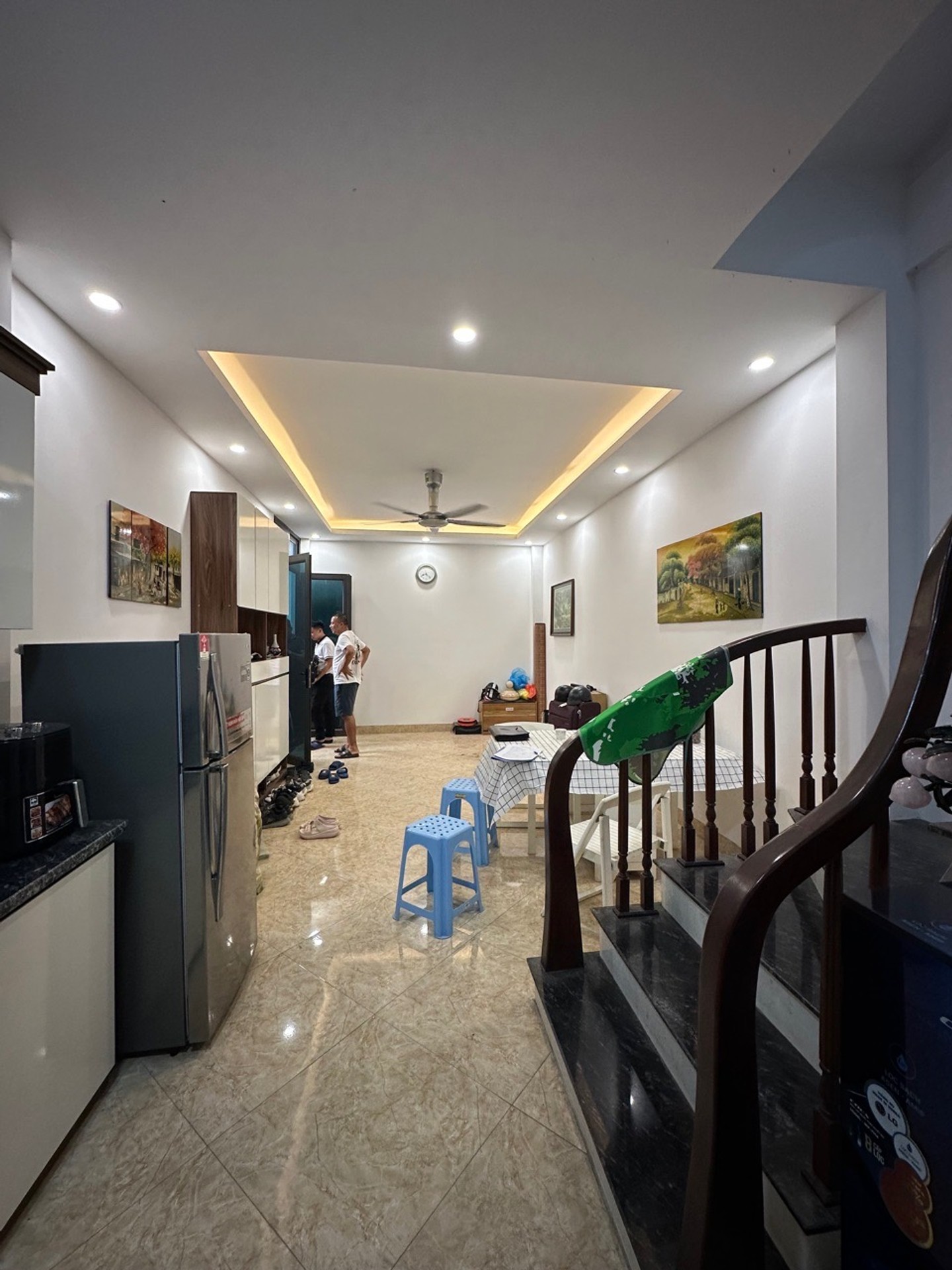 🏘️Bán nhà 5 tầng Hoàng Mai- 44m2- 8,5 tỷ-SĐCC
