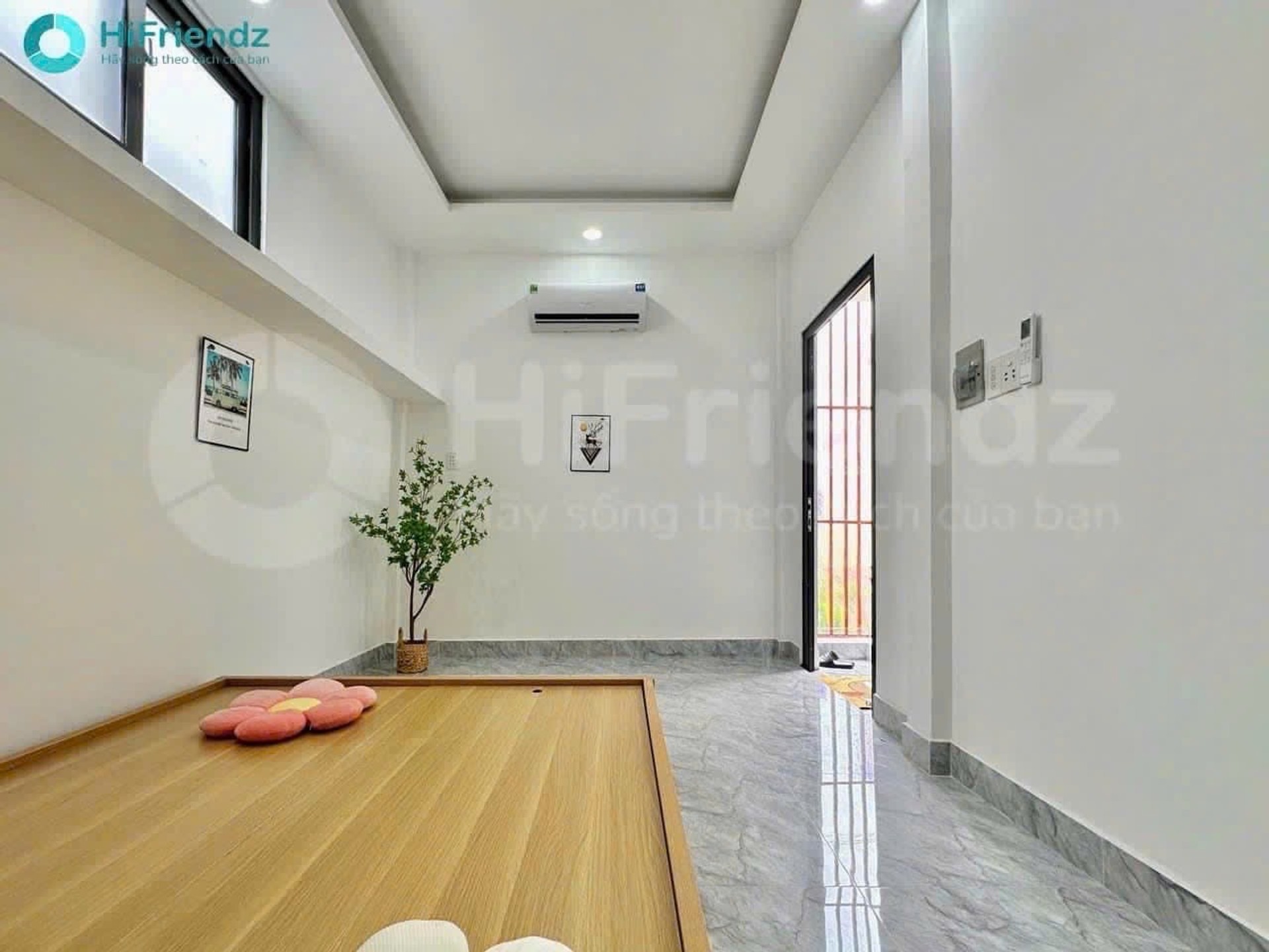 Nhà đẹp Huỳnh Tấn Phát, giá hời, ở ngay