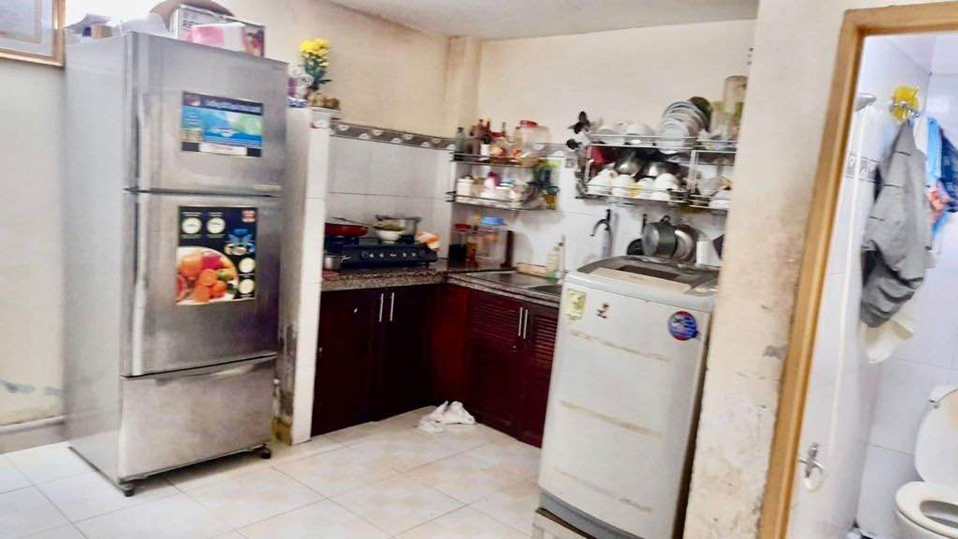 Bán nhà riêng 33m² tại Thống Nhất, 2 tầng, giá 3,65 tỷ đồng