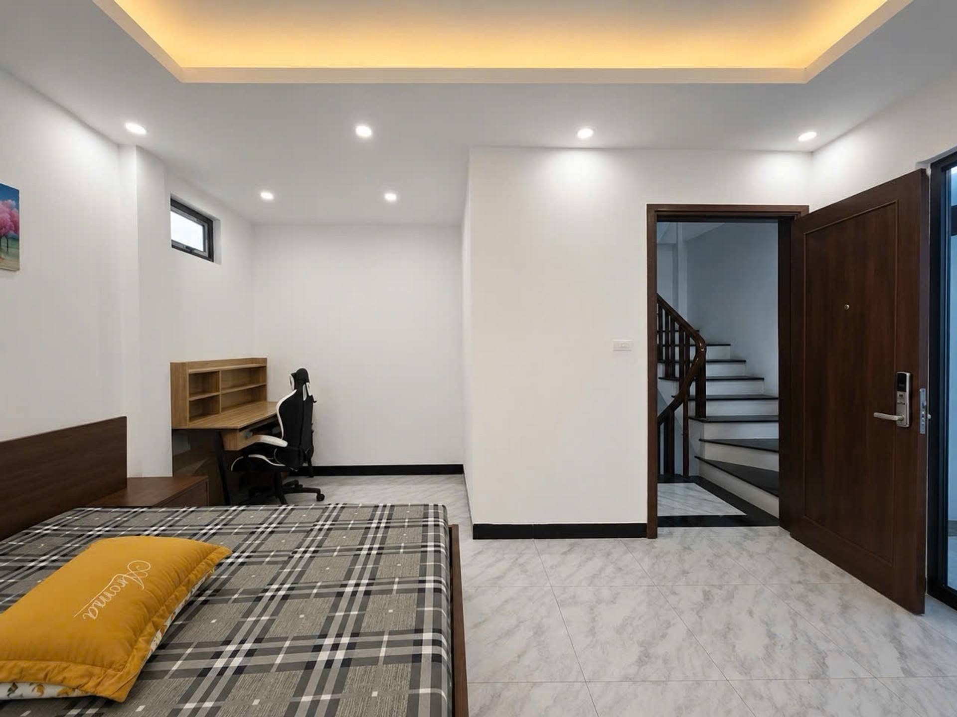 Bán Nhà tại Quang Trung, Phân lô vỉa hè vị trí thuận tiện kinh doanh 50m2 3 ngủ