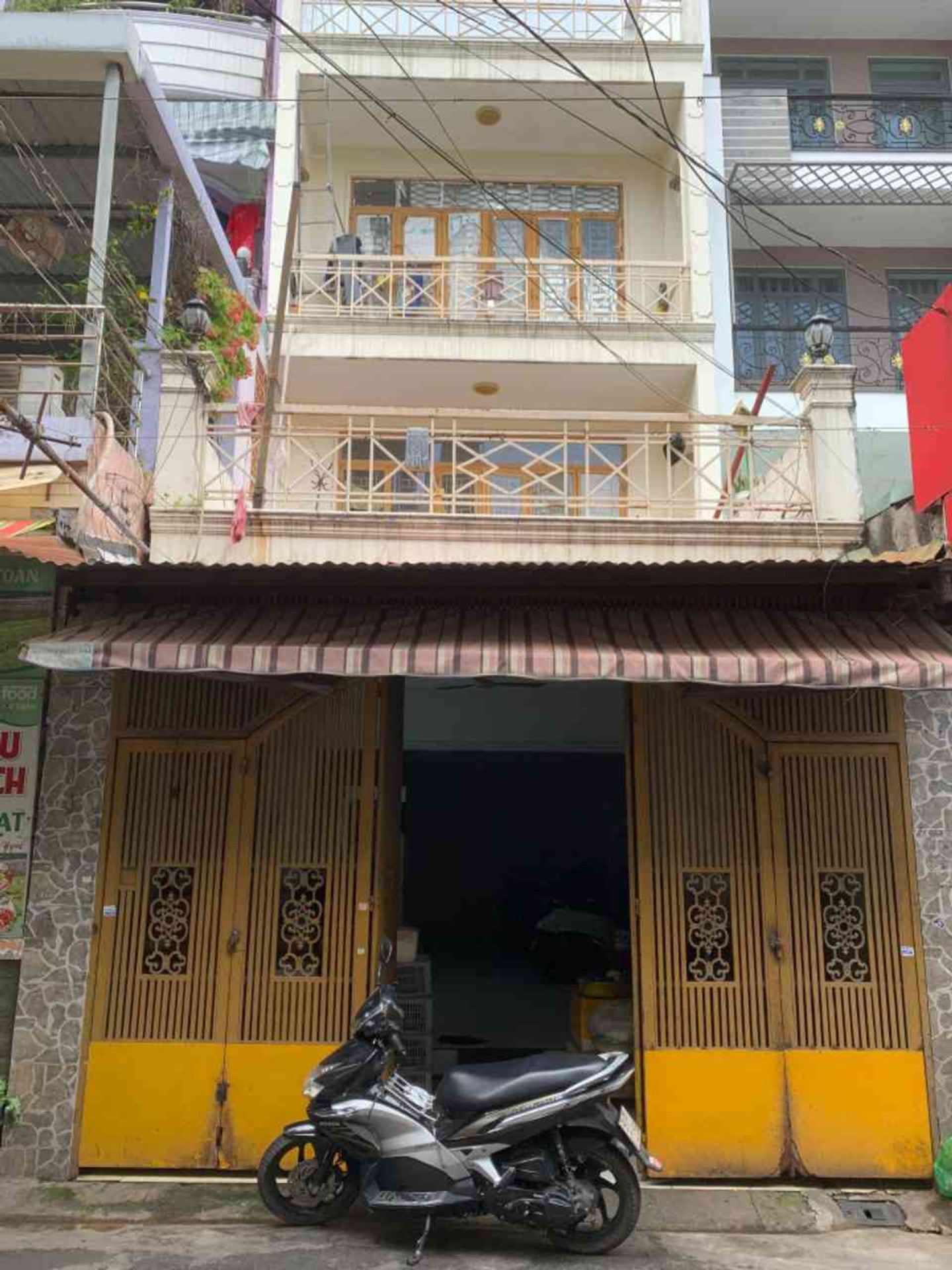 Nhà 2 Tầng 5,2×22 Mặt Tiền Chợ Nghĩa Phát F7 Tân Bình