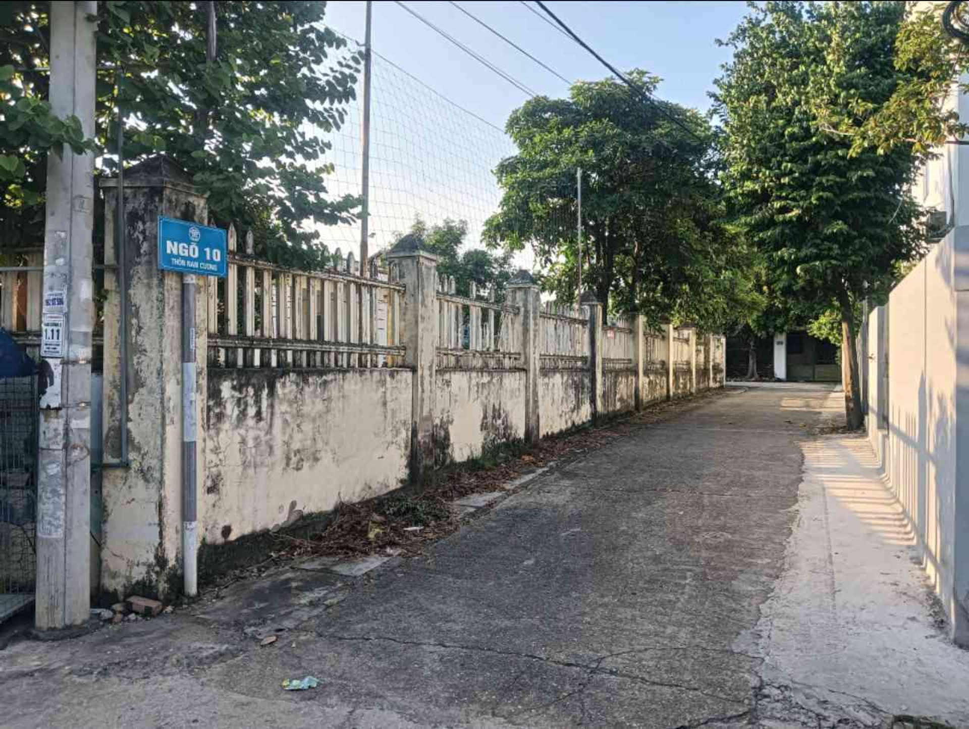 Cơ hội hiếm sở hữu đất thổ cư mặt tiền 7.4m tại Nam Cương