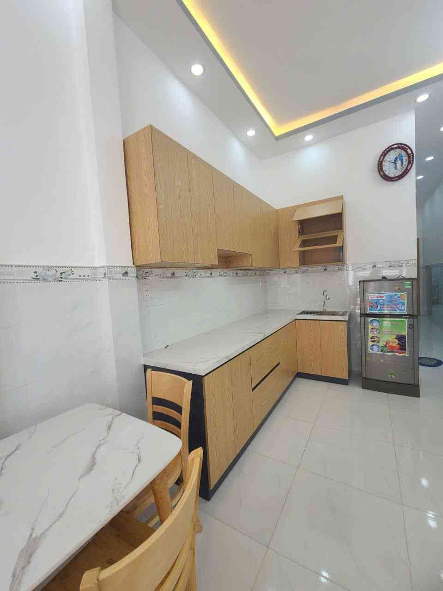 GIẢM GIÁ CÒN 3.85 TỶ – NHÀ MỚI TÂN THỚI NHẤT Q12 – 45M² – 2PN – HẺM XE HƠI TẬN CỬA