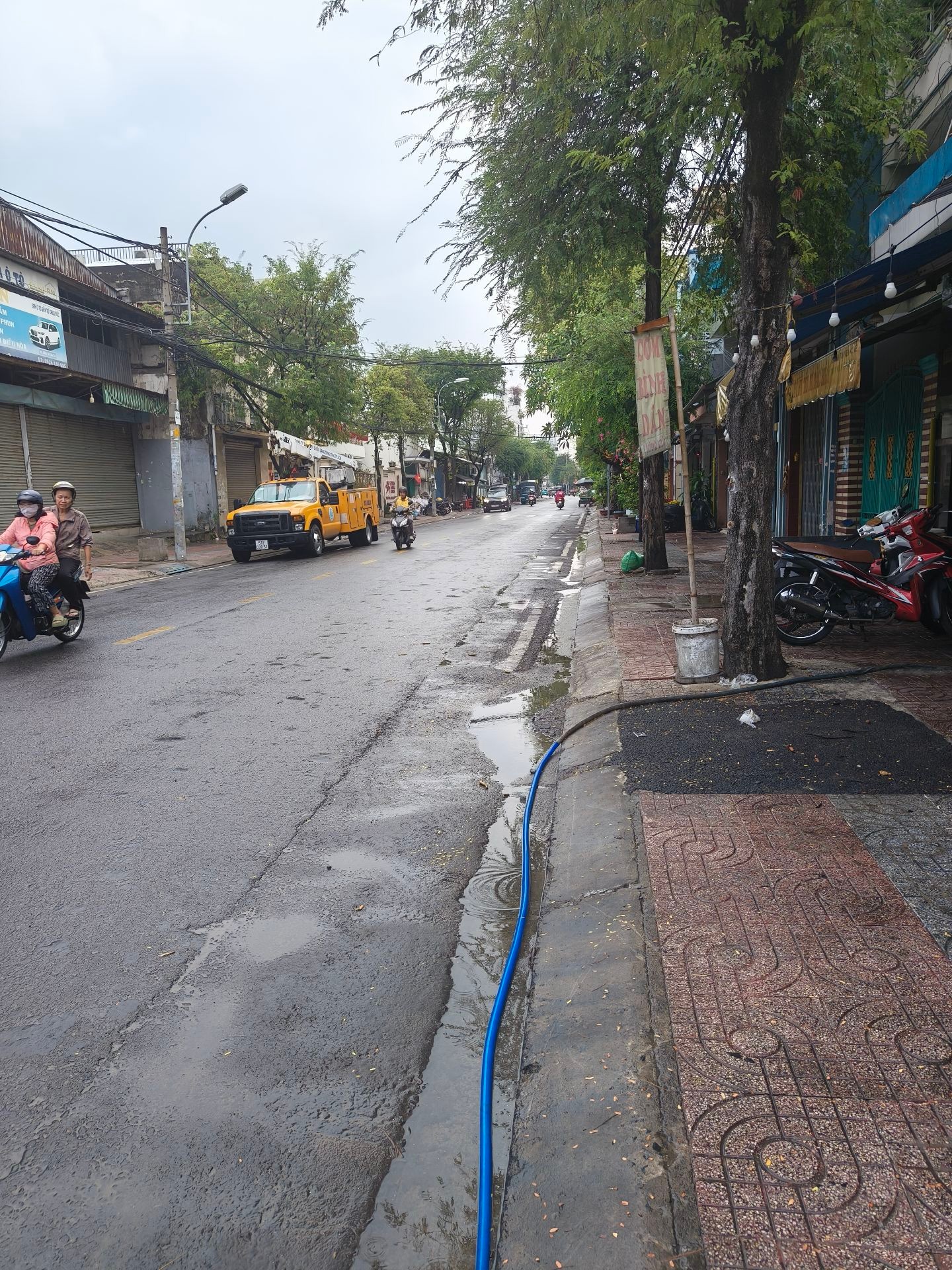 Bán nhà mặt phố 3 tầng diện tích 76m2 tại quận 8