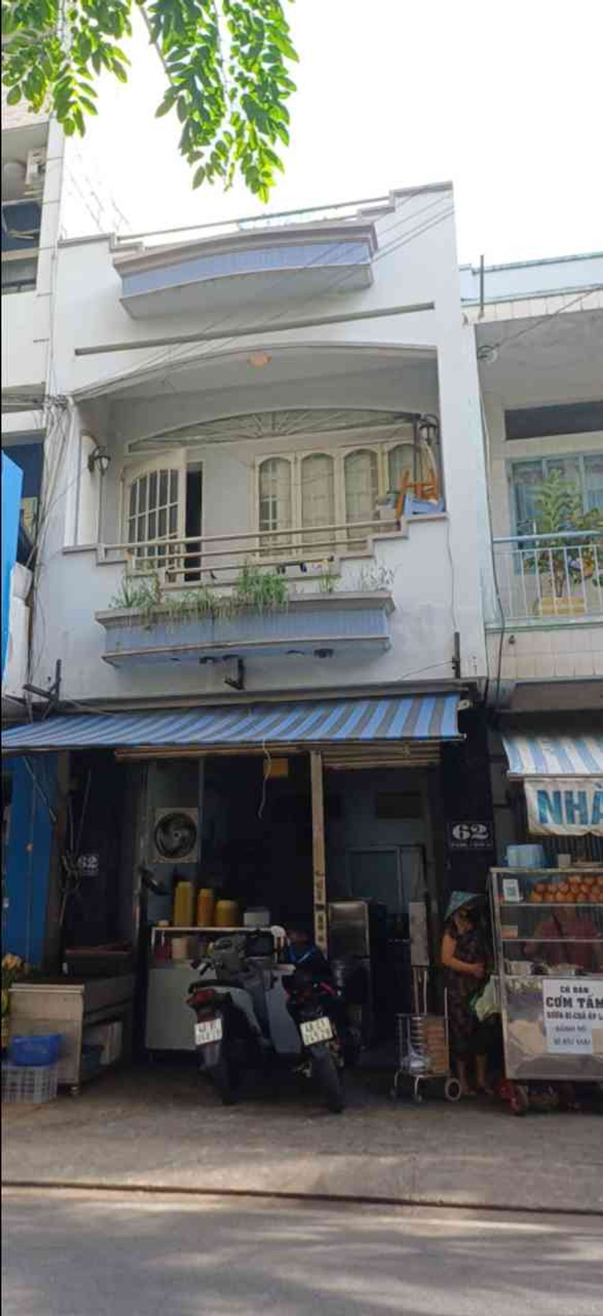 Bán nhà mặt phố tại phường Võ Thị Đặng F tân mỹ quận 7, diện tích 60m², tk3 tầng : giá 18 tỷ