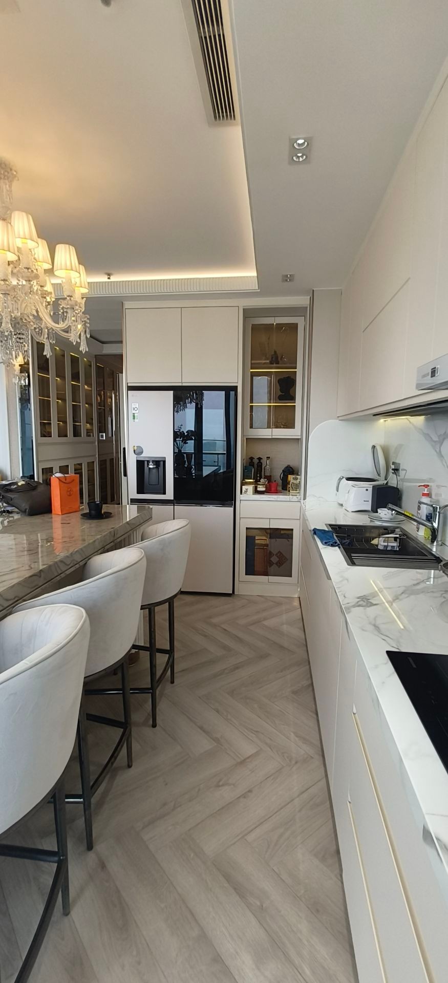 Bán căn hộ Vinhomes Ba Son, Quận 1 - 3pn 2wc khu cao cấp Sài Gòn