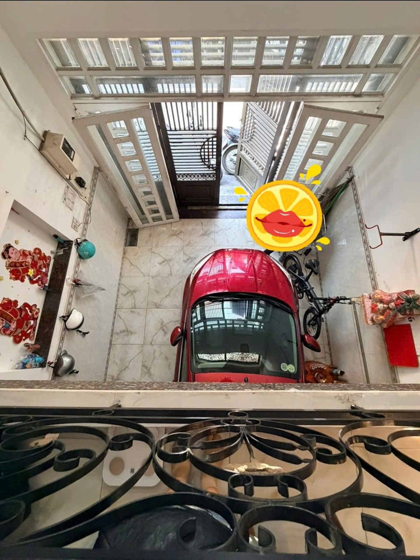 SÁT MT VĨNH HỘI - HẺM XE TẢI - 5 TẦNG - 40M² - 14.5 TỶ - SỒ VUÔNG ĐẸP