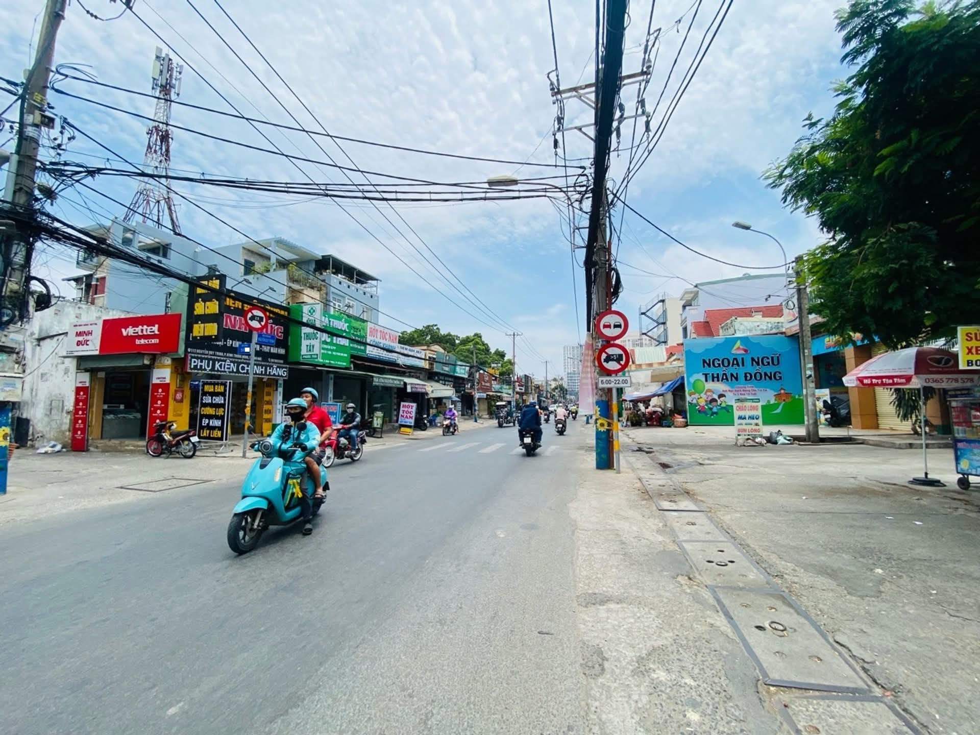 🚗 HXH RỘNG -NHÀ 3 TẦNG- SÁT BÊN NGUYỄN DUY TRINH- 56.5M2- SIÊU VUÔNG VẮN- BÌNH TRƯNG ĐÔNG -Q.2