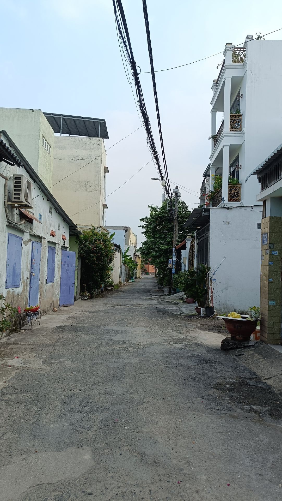 Bán đất liền kề 8 lô xã Hóc Môn, vị trí trung tâm, pháp lý rõ ràng