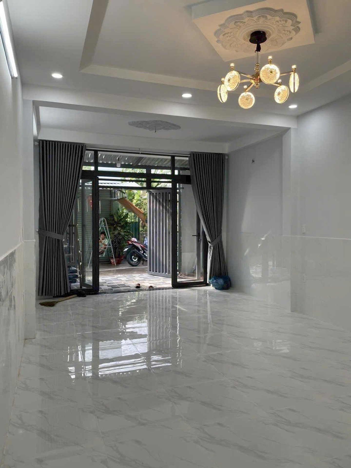 Bán nhà riêng 110m2 tại Quang Trung, Hóc Môn, giá 4,9 tỷ đồng