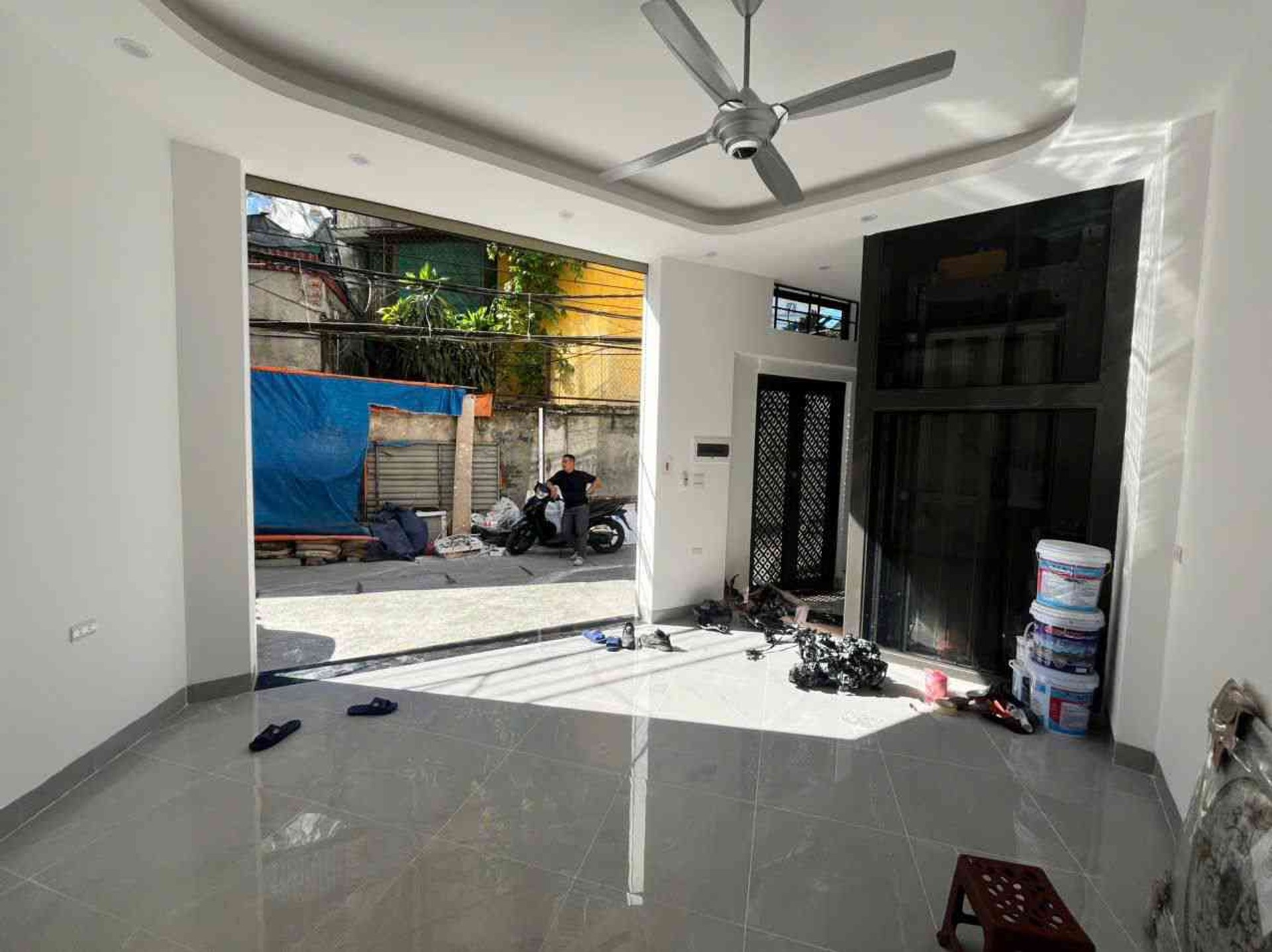Bán nhà 5 tầng phố Thanh Nhàn, ô tô tránh, phường Bạch Mai, gần Võ Thị Sáu, 30m2 (sổ 25m2), 11.2 tỷ