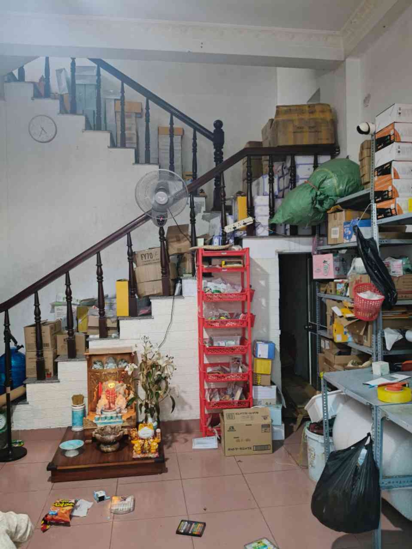 🏡 NHÀ BTCT ĐÔNG HƯNG THUẬN Q12 – NGANG 5M – 80M² – 3 TẦNG – 4PN – CÁCH 1 CĂN RA MẶT TIỀN – 6.8 TỶ
